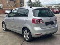 Gebraucht VW Golf VI Team 86 PS (63 kW) 2011 Silber Kleinwagen