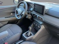 Neu Dacia Sandero Expression 91 PS (66 kW) 2025 Weiss / arktisweiss SUV