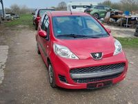 Gebraucht Peugeot 107 Filou 68 PS (50 kW) 2011 Rot Kleinwagen