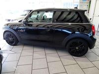 Gebraucht Mini Cooper SE 135 kW (184 PS) 2021 Schwarz Kleinwagen