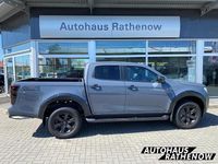 Neu Isuzu D-Max 163 PS (119 kW) 2026 Isla gray met. Pickup