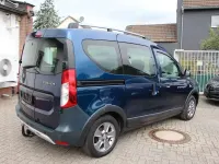 Gebraucht Dacia Dokker Celebration 116 PS (85 kW) 2019 Blau Van / Kleinbus