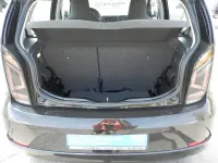 Gebraucht VW up! move up! 60 PS (44 kW) 2017 Schwarz Kleinwagen