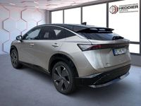 Gebraucht Nissan Ariya Evolve 177 kW (242 PS) 2024 Warmsilver SUV