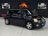 Gebraucht Mini Cooper 120 PS (88 kW) 2007 Schwarz Kleinwagen