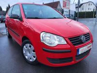 gebraucht VW Polo 9N3 TÜV NEU 02/26!! inkl.1jG