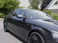 Gebraucht Audi A4 S-Line 211 PS (155 kW) 2010 Limousine