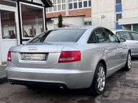 Gebraucht Audi A6 Comfort 224 PS (164 kW) 2006 Silber Limousine