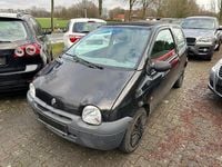 Gebraucht Renault Twingo 58 PS (42 kW) 2002 Schwarz Kleinwagen