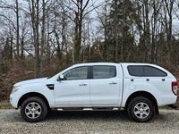 Gebraucht Ford Ranger XLT 150 PS (110 kW) 2014 Weiß Pickup