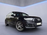 Gebraucht Audi Q7 S-Line 286 PS (210 kW) 2019 Schwarz SUV