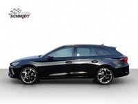 Neu Cupra Leon 150 PS (110 kW) 2025 Schwarz Limousine