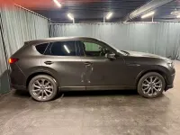 Gebraucht Mazda CX-60 Exclusive-Line 200 PS (147 kW) 2025 Grau SUV