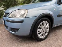 Używany Opel Combo 2003 Niebieski Minivan