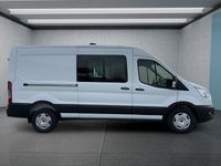 Nowe Ford Transit 131 KM (96 kW) 2026 Biały Minivan