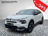 Gebraucht Citroën C4 PureTech 131 PS (96 kW) 2023 Weiß Limousine