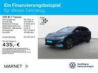Gebraucht VW ID.7 Pro 210 kW (286 PS) 2025 Blau Kombi