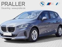 Gebraucht BMW 218 Active Tourer 136 PS (100 kW) 2024 Sparkling kupfergrau Van / Kleinbus