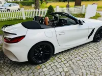 Gebraucht BMW Z4 M Sport 340 PS (250 kW) 2022 Weiß Cabrio