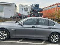 Gebraucht BMW 520 184 PS (135 kW) 2011 Grau Limousine