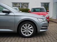 gebraucht Skoda Superb COMBI STYLE TDI DSG 4X4 STAMMKUNDENAUTO