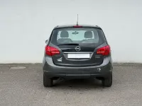 Gebraucht Opel Meriva Innovation 140 PS (102 kW) 2012 Grau Van / Kleinbus
