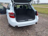 Gebraucht Renault Laguna GrandTour Dynamique 150 PS (110 kW) 2011 Weiß Kombi