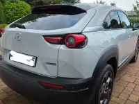 Gebraucht Mazda MX30 Ad'Vantage 106 kW (145 PS) 2022 Grau SUV