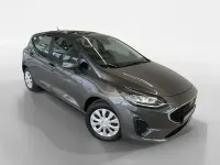 Gebraucht Ford Fiesta Cool & Connect 75 PS (55 kW) 2023 Grau Kleinwagen
