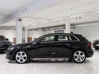 Gebraucht Audi A3 S-Line 150 PS (110 kW) 2025 Mythosschwarz metallic Limousine