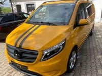 Gebraucht Mercedes Vito 237 PS (174 kW) 2022 Gelb Van
