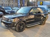 Gebraucht Land Rover Range Rover HSE 256 PS (188 kW) 2012 Schwarz SUV