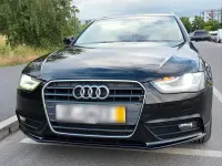 Gebraucht Audi A4 150 PS (110 kW) 2012 Schwarz Kombi