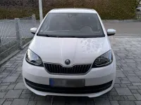 Second-hand Skoda Citigo 75 CP (55 kW) 2017 Alb Hatchback