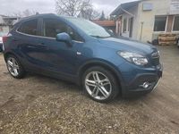 Second-hand Opel Mokka Innovation 135 CP (99 kW) 2016 SUV
