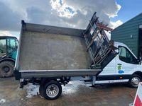 Gebraucht Ford Transit Trend 170 PS (125 kW) 2020 Weiß Van