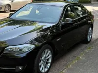 Gebraucht BMW 530 258 PS (189 kW) 2013 Schwarz Limousine