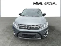 Gebraucht Suzuki Vitara Comfort 120 PS (88 kW) 2016 Grau SUV