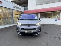 Gebraucht Citroën Spacetourer 177 PS (130 kW) 2024 Grau Van / Kleinbus