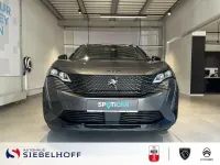 Gebraucht Peugeot 3008 GT 131 PS (96 kW) 2024 Platinium grau SUV