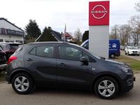 Gebraucht Opel Mokka X Edition 116 PS (85 kW) 2018 Grau (metallic) SUV