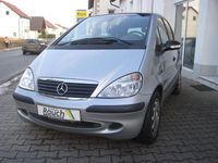 Gebraucht Mercedes A140 82 PS (60 kW) 2004 Silber Van / Kleinbus