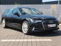 Gebraucht Audi A6 Sport 265 PS (194 kW) 2023 Mythosschwarz metallic Kombi