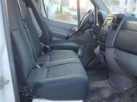 Gebraucht Mercedes Sprinter 163 PS (119 kW) 2014 Weiß Van