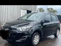 gebraucht Hyundai i20 1,1 CRDI Diesel / Klima