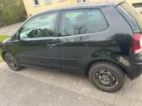 Brugt VW Polo 105 HK (77 kW) 2007 Sort Hatchback