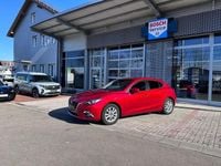Gebraucht Mazda 3 Nakama 120 PS (88 kW) 2016 Rot Limousine