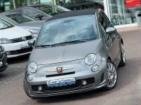 Gebraucht Abarth 500C 140 PS (102 kW) 2011 Grau Cabrio