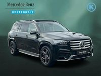 Gebraucht Mercedes GLS450 AMG 381 PS (280 kW) 2024 Obsidianschwarz SUV