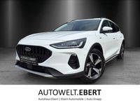 Neu Ford Focus Active 125 PS (91 kW) 2025 Weiß Limousine
